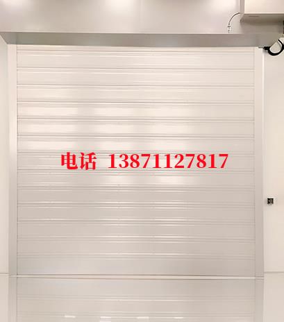 城西防爆柔性卷帘门
